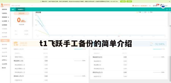 t1飞跃手工备份的简单介绍