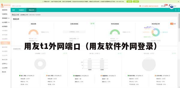 用友t1外网端口（用友软件外网登录）