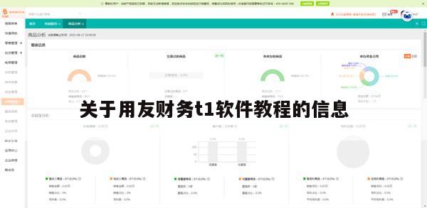 关于用友财务t1软件教程的信息