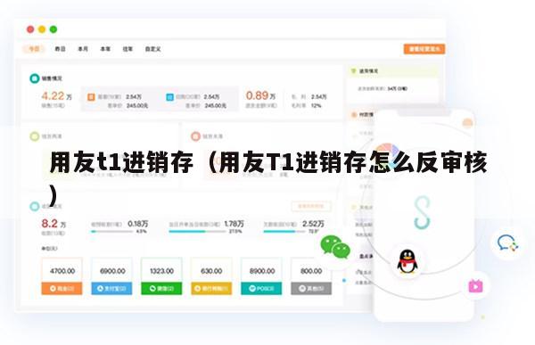 用友t1进销存（用友T1进销存怎么反审核）