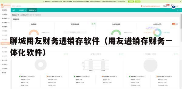 聊城用友财务进销存软件（用友进销存财务一体化软件）