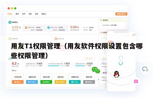 用友T1权限管理（用友软件权限设置包含哪些权限管理）
