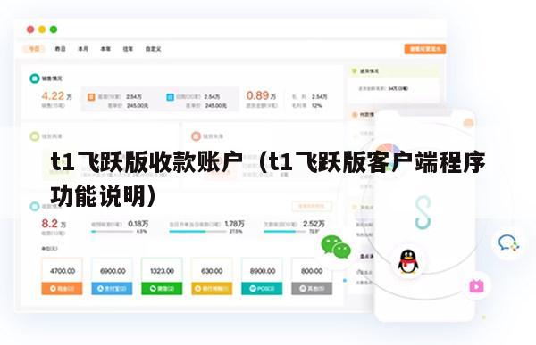 t1飞跃版收款账户（t1飞跃版客户端程序功能说明）