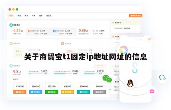 关于商贸宝t1固定ip地址网址的信息