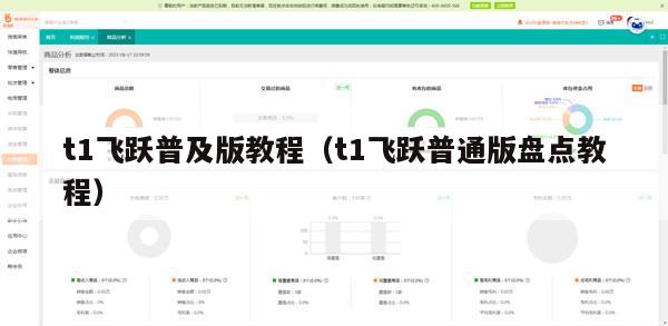 t1飞跃普及版教程（t1飞跃普通版盘点教程）