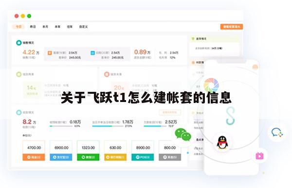 关于飞跃t1怎么建帐套的信息