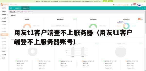用友t1客户端登不上服务器（用友t1客户端登不上服务器账号）