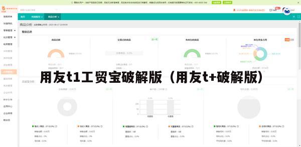 用友t1工贸宝破解版（用友t+破解版）