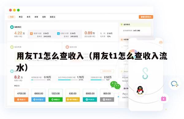 用友T1怎么查收入（用友t1怎么查收入流水）