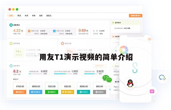 用友T1演示视频的简单介绍