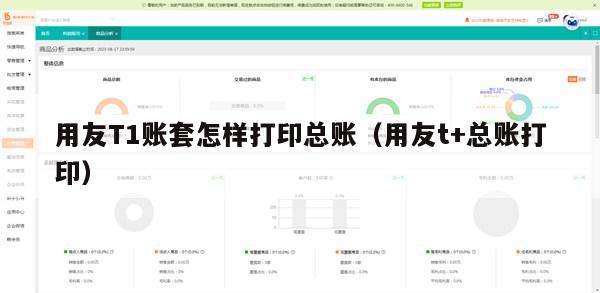 用友T1账套怎样打印总账（用友t+总账打印）