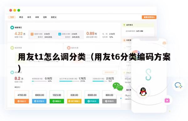 用友t1怎么调分类（用友t6分类编码方案）