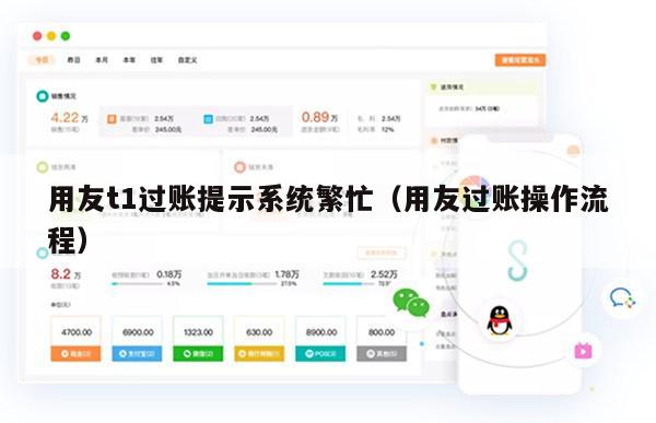 用友t1过账提示系统繁忙（用友过账操作流程）