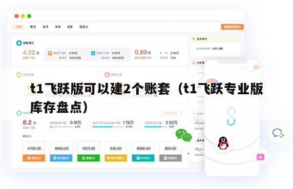 t1飞跃版可以建2个账套（t1飞跃专业版库存盘点）