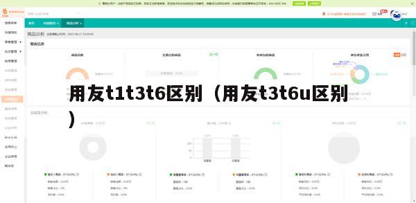 用友t1t3t6区别（用友t3t6u区别）