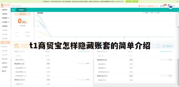 t1商贸宝怎样隐藏账套的简单介绍