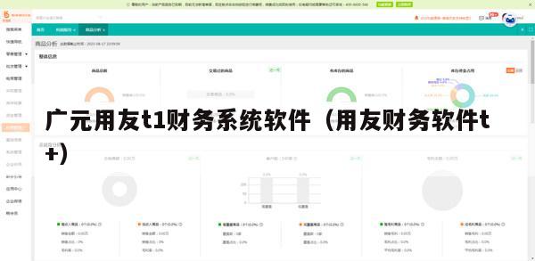 广元用友t1财务系统软件（用友财务软件t+）