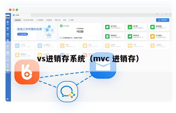 vs进销存系统（mvc 进销存）