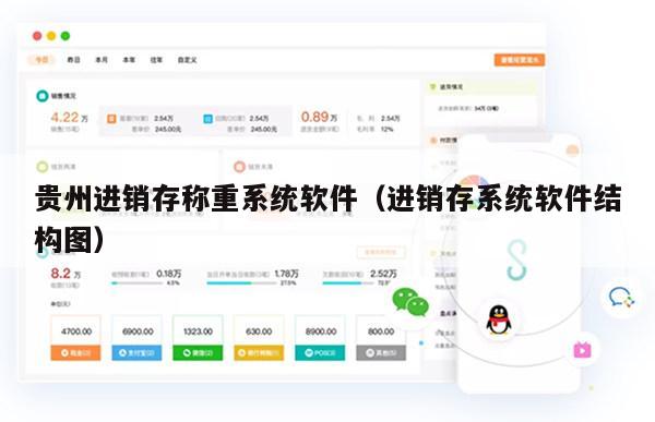贵州进销存称重系统软件（进销存系统软件结构图）
