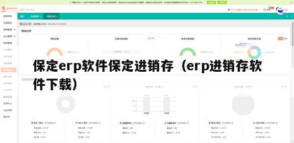 保定erp软件保定进销存（erp进销存软件下载）