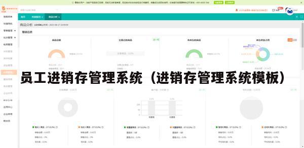 员工进销存管理系统（进销存管理系统模板）