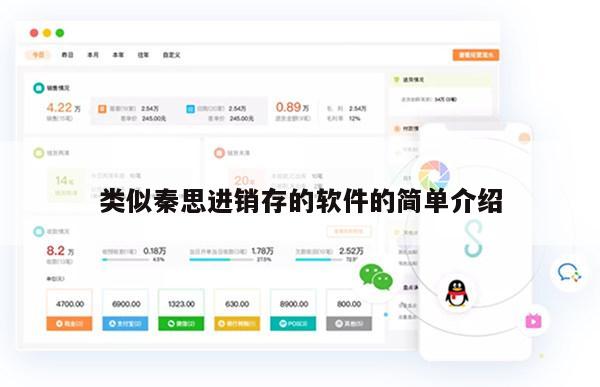 类似秦思进销存的软件的简单介绍