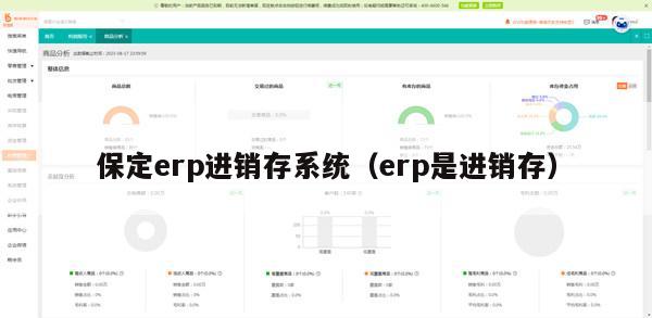 保定erp进销存系统（erp是进销存）