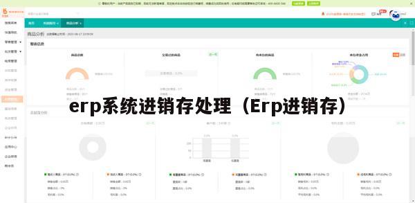 erp系统进销存处理（Erp进销存）