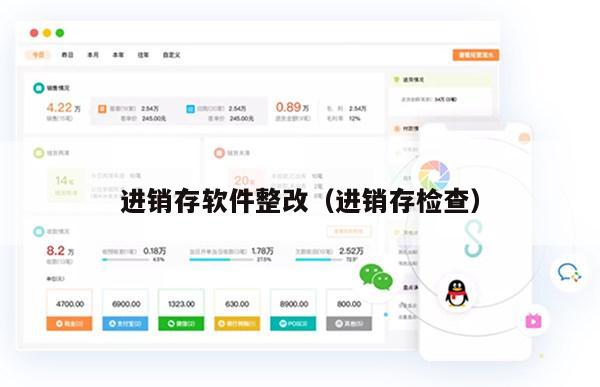 进销存软件整改（进销存检查）