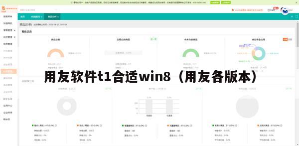 用友软件t1合适win8（用友各版本）