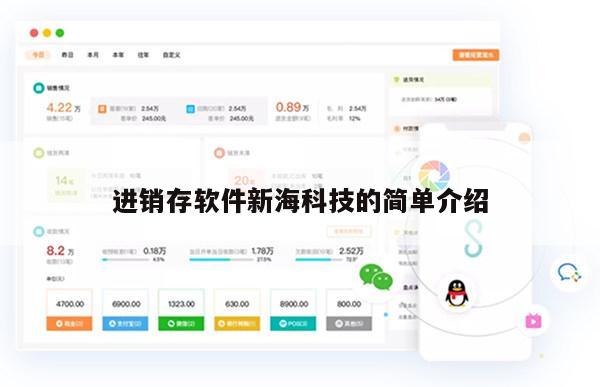 进销存软件新海科技的简单介绍