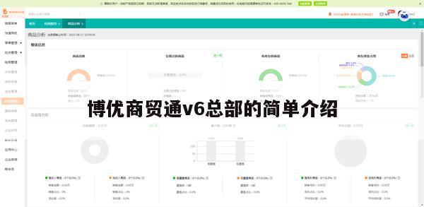 博优商贸通v6总部的简单介绍