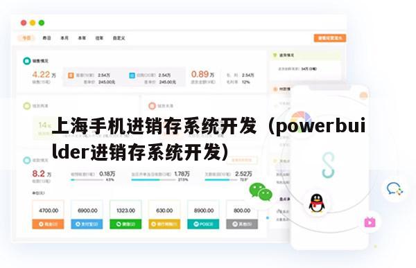 上海手机进销存系统开发（powerbuilder进销存系统开发）