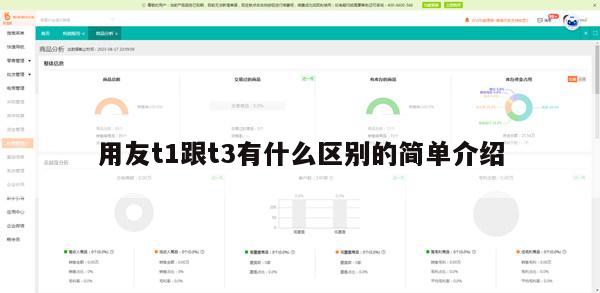用友t1跟t3有什么区别的简单介绍