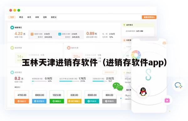 玉林天津进销存软件（进销存软件app）