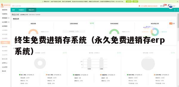 终生免费进销存系统（永久免费进销存erp系统）