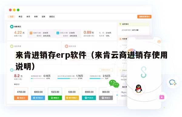 来肯进销存erp软件（来肯云商进销存使用说明）