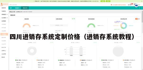 四川进销存系统定制价格（进销存系统教程）