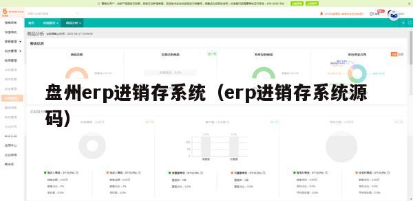 盘州erp进销存系统（erp进销存系统源码）