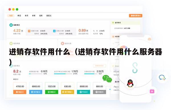 进销存软件用什么（进销存软件用什么服务器）