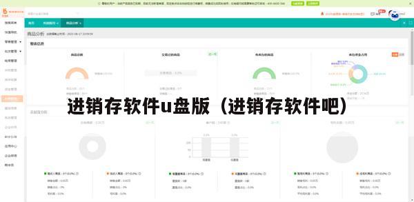 进销存软件u盘版（进销存软件吧）