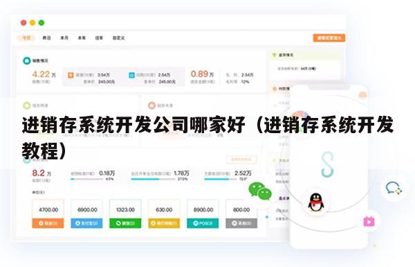 进销存系统开发公司哪家好（进销存系统开发教程）