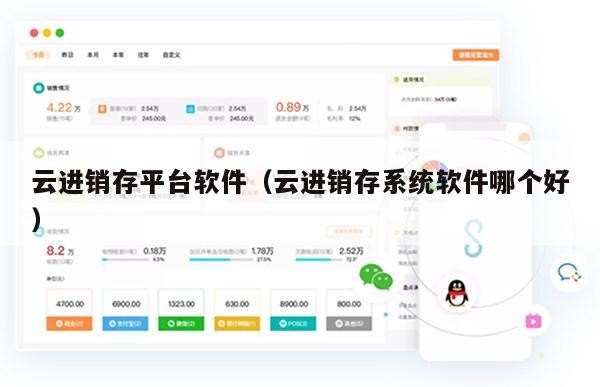 云进销存平台软件（云进销存系统软件哪个好）