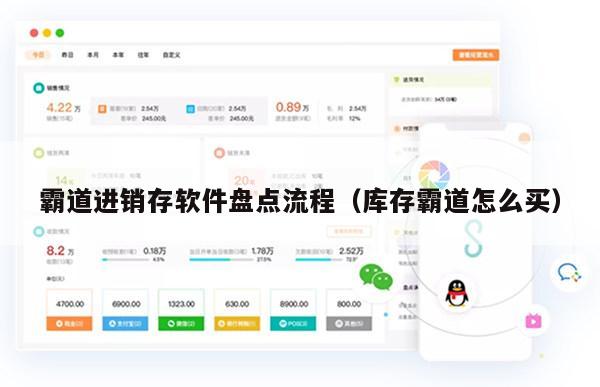 霸道进销存软件盘点流程（库存霸道怎么买）