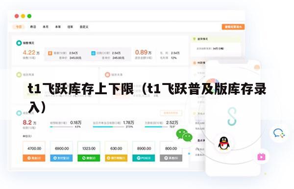 t1飞跃库存上下限（t1飞跃普及版库存录入）