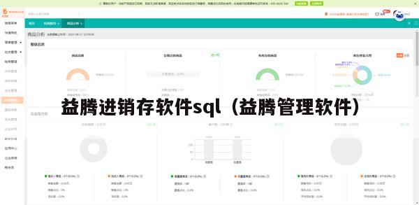 益腾进销存软件sql（益腾管理软件）