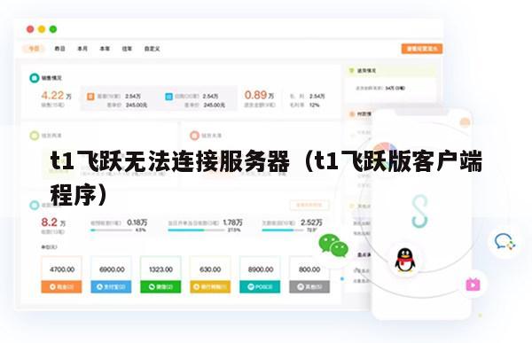 t1飞跃无法连接服务器（t1飞跃版客户端程序）