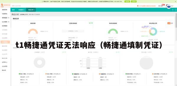 t1畅捷通凭证无法响应（畅捷通填制凭证）
