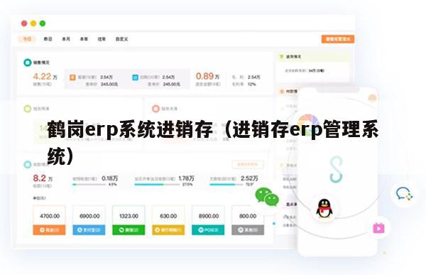 鹤岗erp系统进销存（进销存erp管理系统）