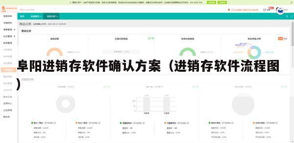 阜阳进销存软件确认方案（进销存软件流程图）